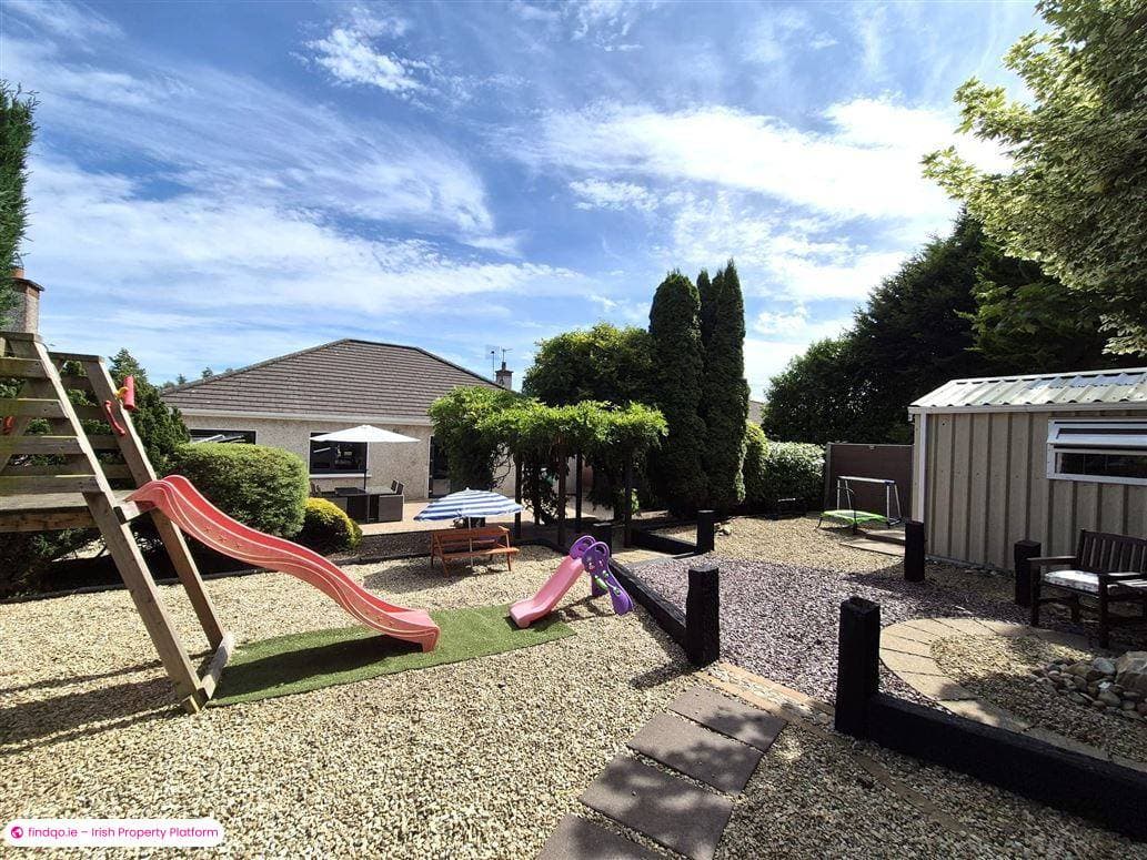 Detached house for Sale in Kinnegad, Westmeath