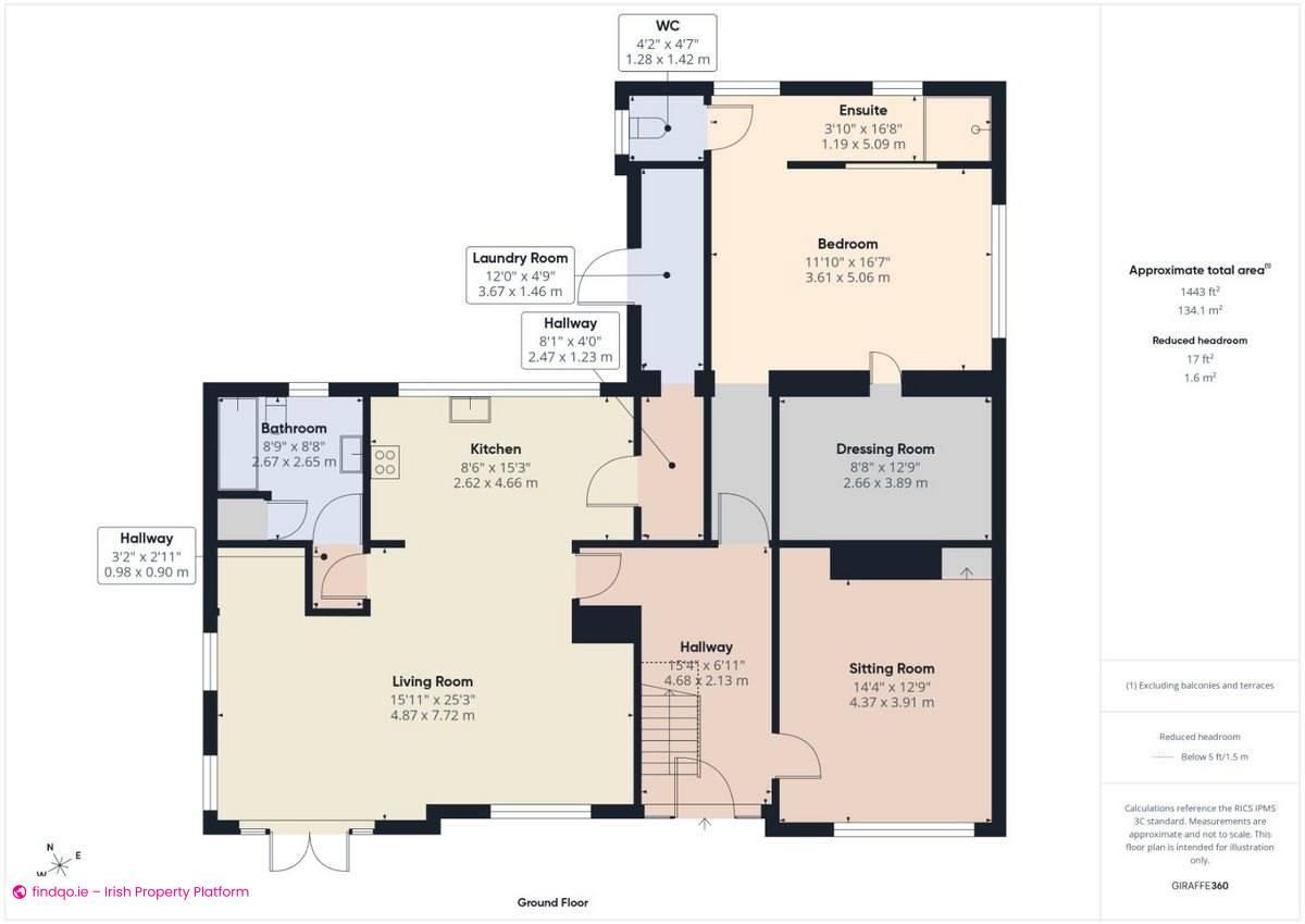 Detached house for Sale in Waterford City Centre, Waterford