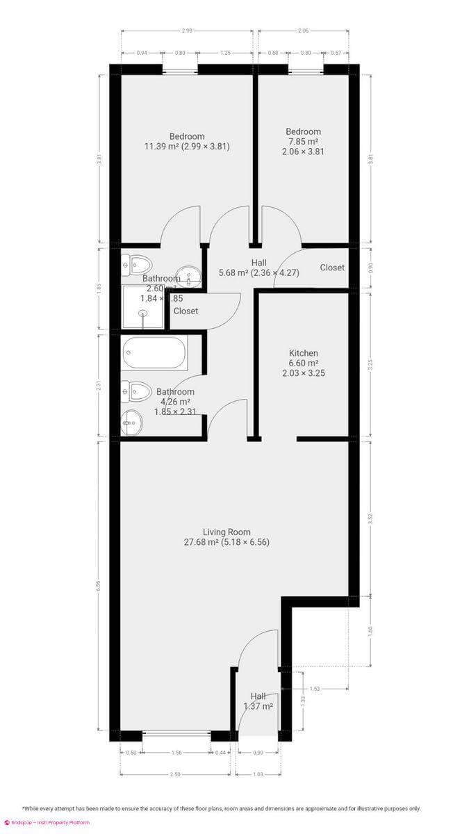 Apartment for Sale in Ballycoolin, Dublin 15