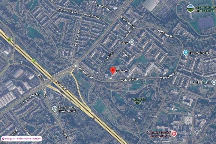 Apartment for Sale in Ballycoolin, Dublin 15