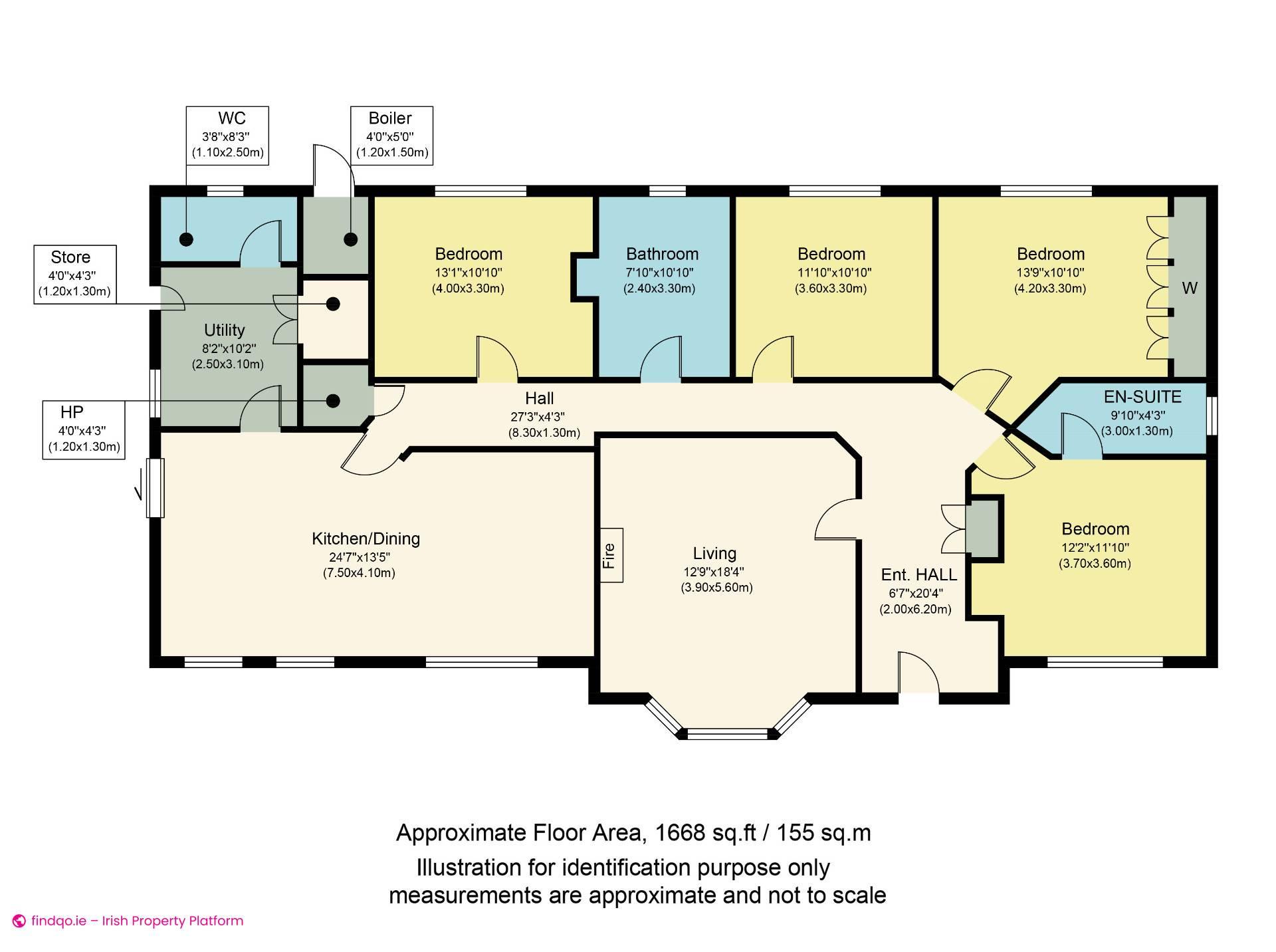 Bungalow for Sale in Ballybay, Monaghan