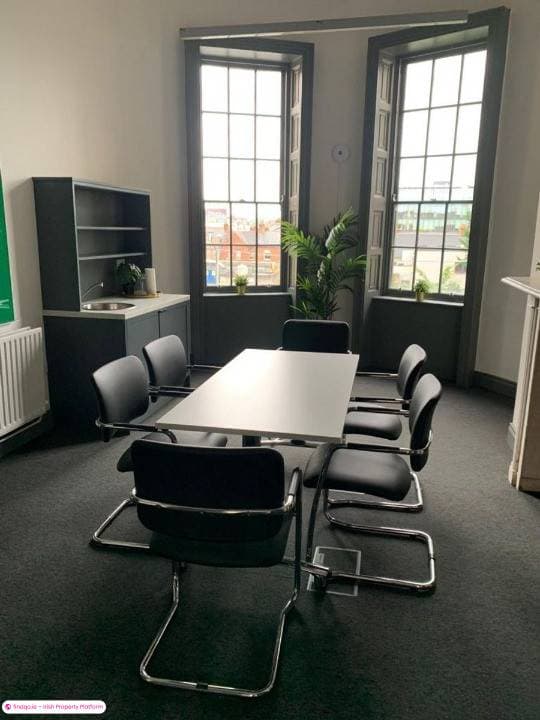 Office Space for Rent in Dublin 2