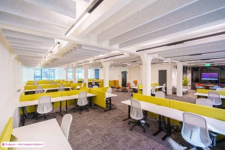 Office Space for Rent in Dublin 2