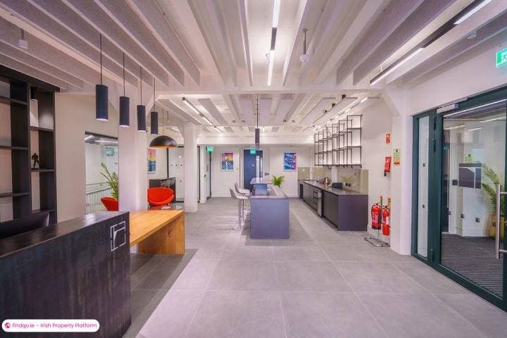 Office Space for Rent in Dublin 2