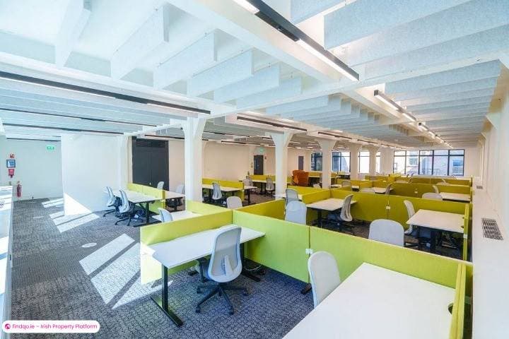 Office Space for Rent in Dublin 2