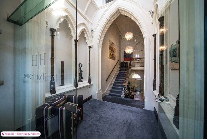 Office Space for Rent in Dublin 2