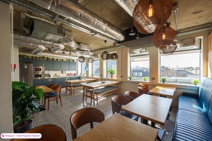Office Space for Rent in Dublin 2