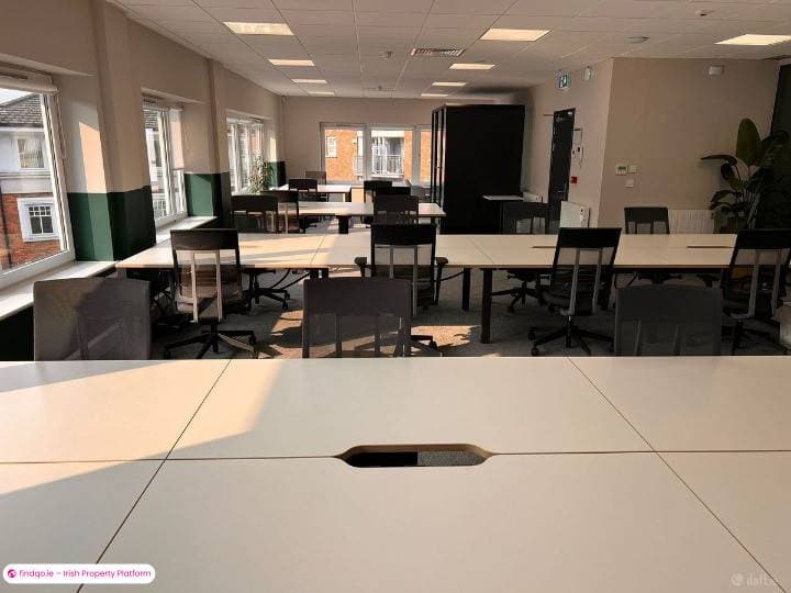 Office Space for Rent in Dublin 2