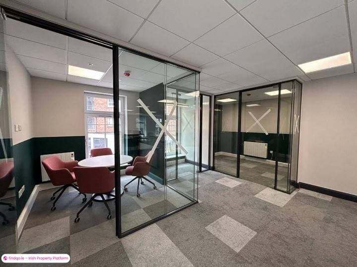 Office Space for Rent in Dublin 2