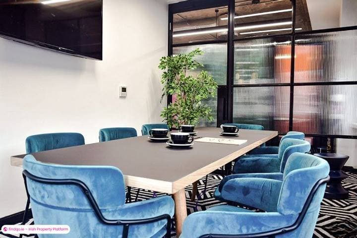 Office Space for Rent in Dublin 2