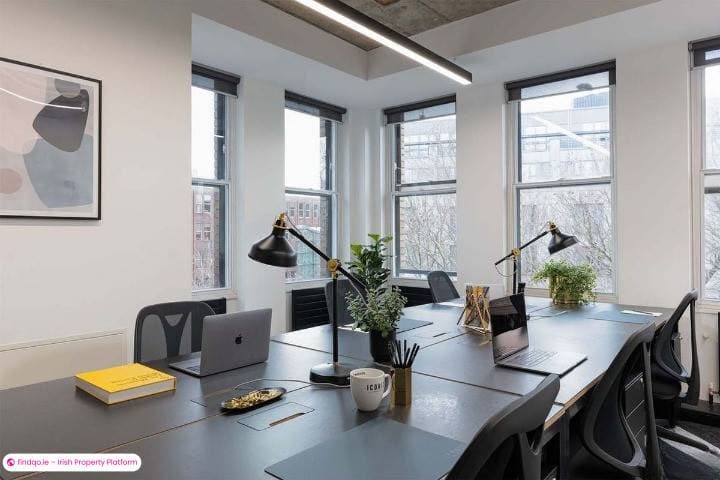 Office Space for Rent in Dublin 2