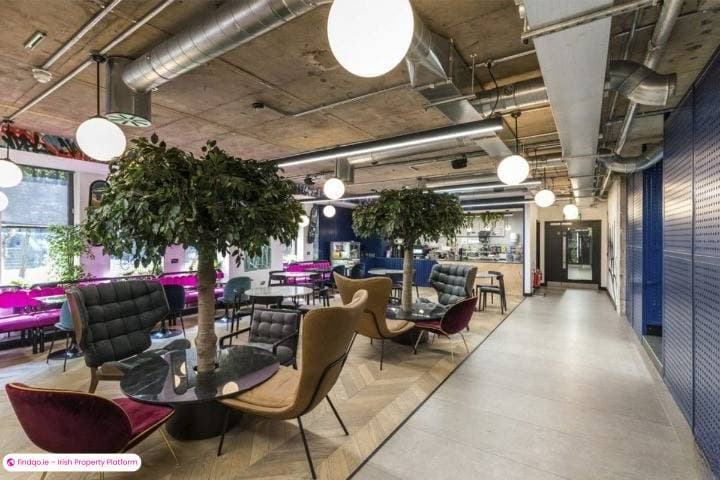 Office Space for Rent in Dublin 2