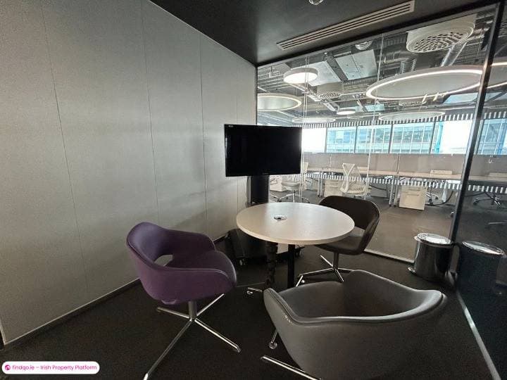 Office Space for Rent in Dublin 1