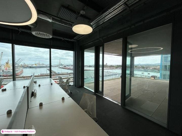 Office Space for Rent in Dublin 1