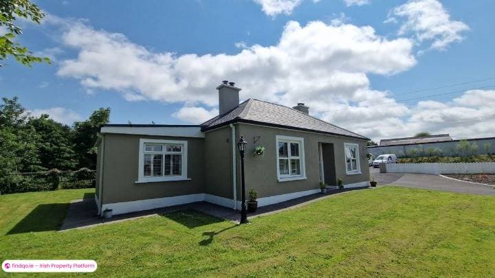 Detached house for Sale in Castlerea, Roscommon
