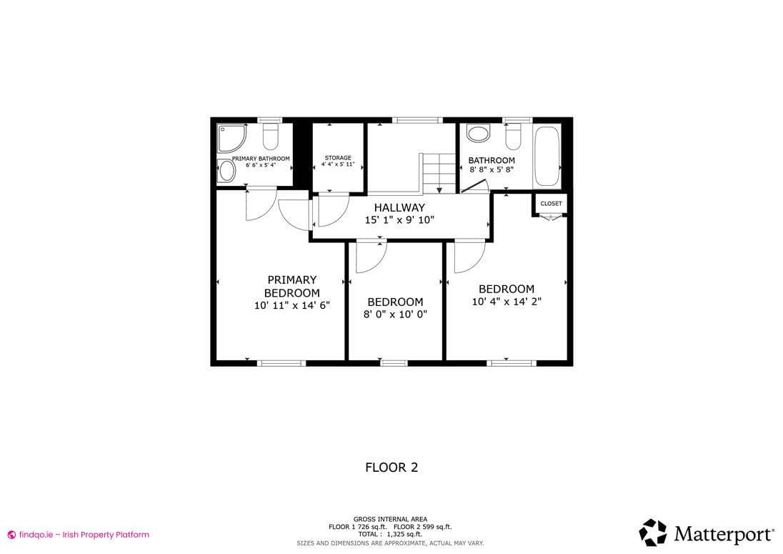 Semi-detached house for Sale in Rush, Dublin (County)