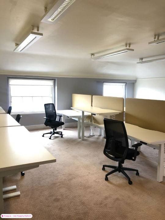 Office Space for Rent in Dublin 2