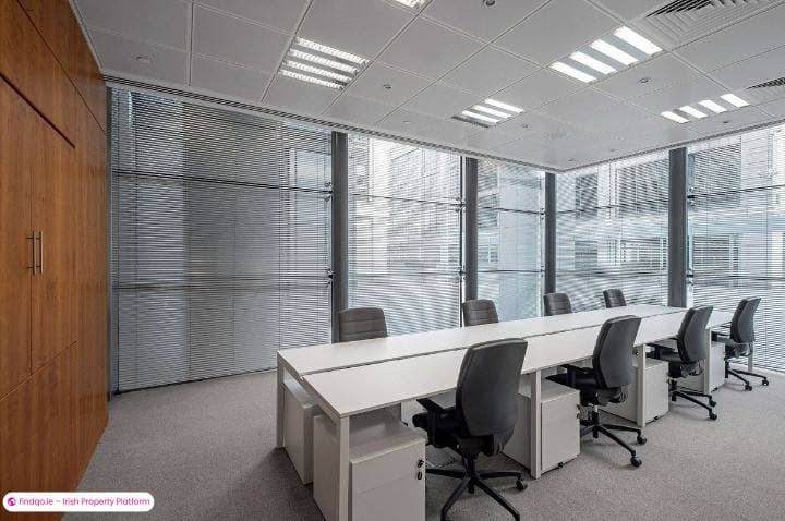 Office Space for Rent in Dublin 2