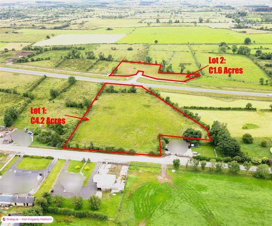 Agricultural Land for Sale in Frenchpark, Roscommon