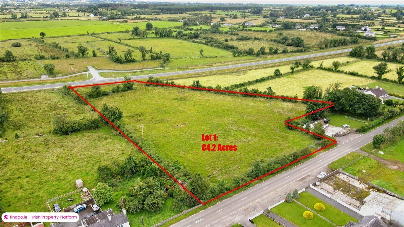 Agricultural Land for Sale in Frenchpark, Roscommon