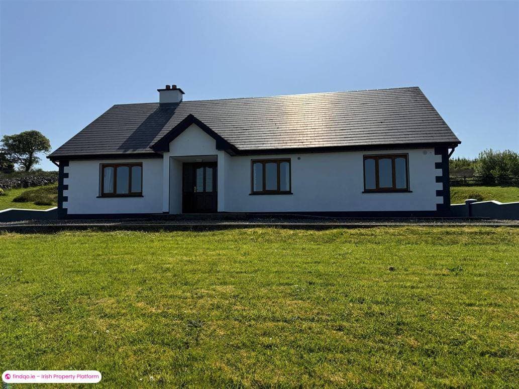 Detached house for Sale in Ballaghaderreen, Roscommon