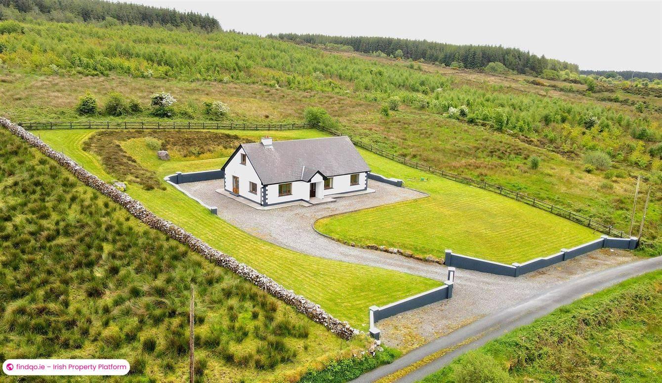 Detached house for Sale in Ballaghaderreen, Roscommon