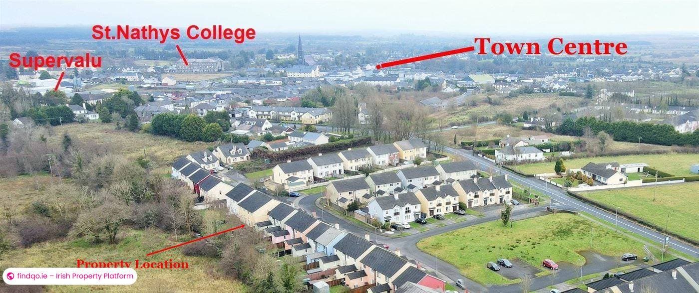 Apartment for Sale in Ballaghaderreen, Roscommon