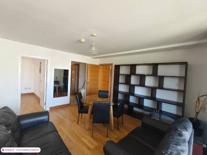 3 Bedroom Apartment for Rent in Ballybough, Dublin 3