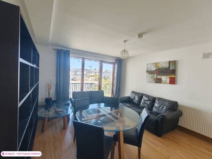 3 Bedroom Apartment for Rent in Ballybough, Dublin 3