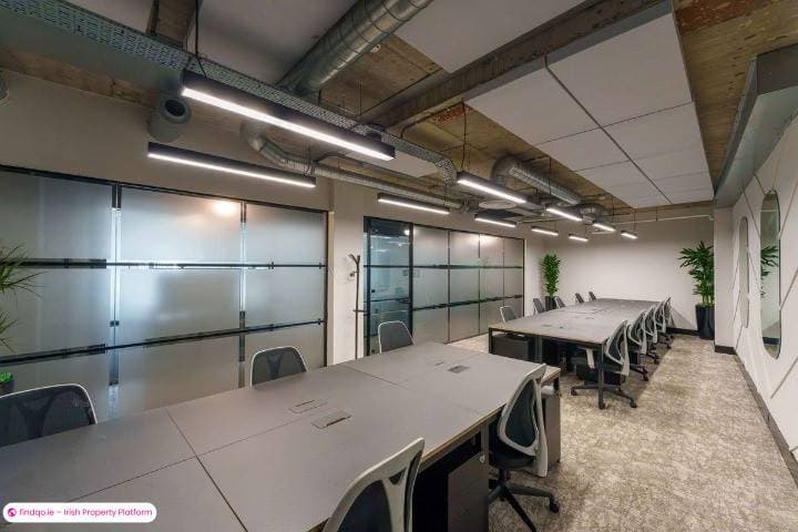 Office Space for Rent in Dublin 2