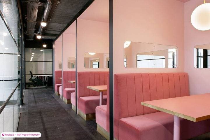 Office Space for Rent in Dublin 2