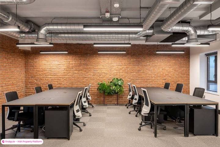 Office Space for Rent in Dublin 2