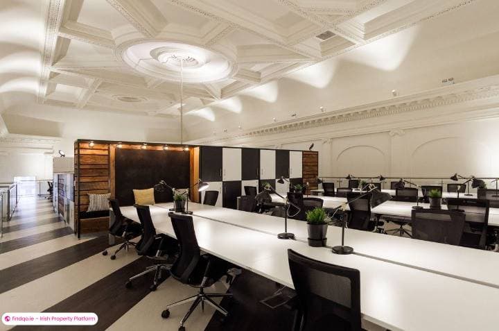 Office Space for Rent in Dublin 2