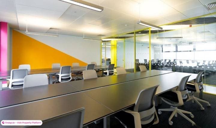 Office Space for Rent in Dublin 2