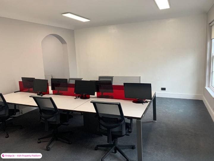 Office Space for Rent in Dublin 4