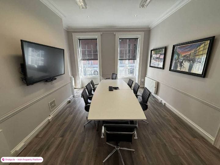Office Space for Rent in Dublin 2