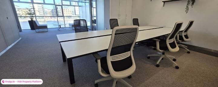 Office Space for Rent in Dublin 2