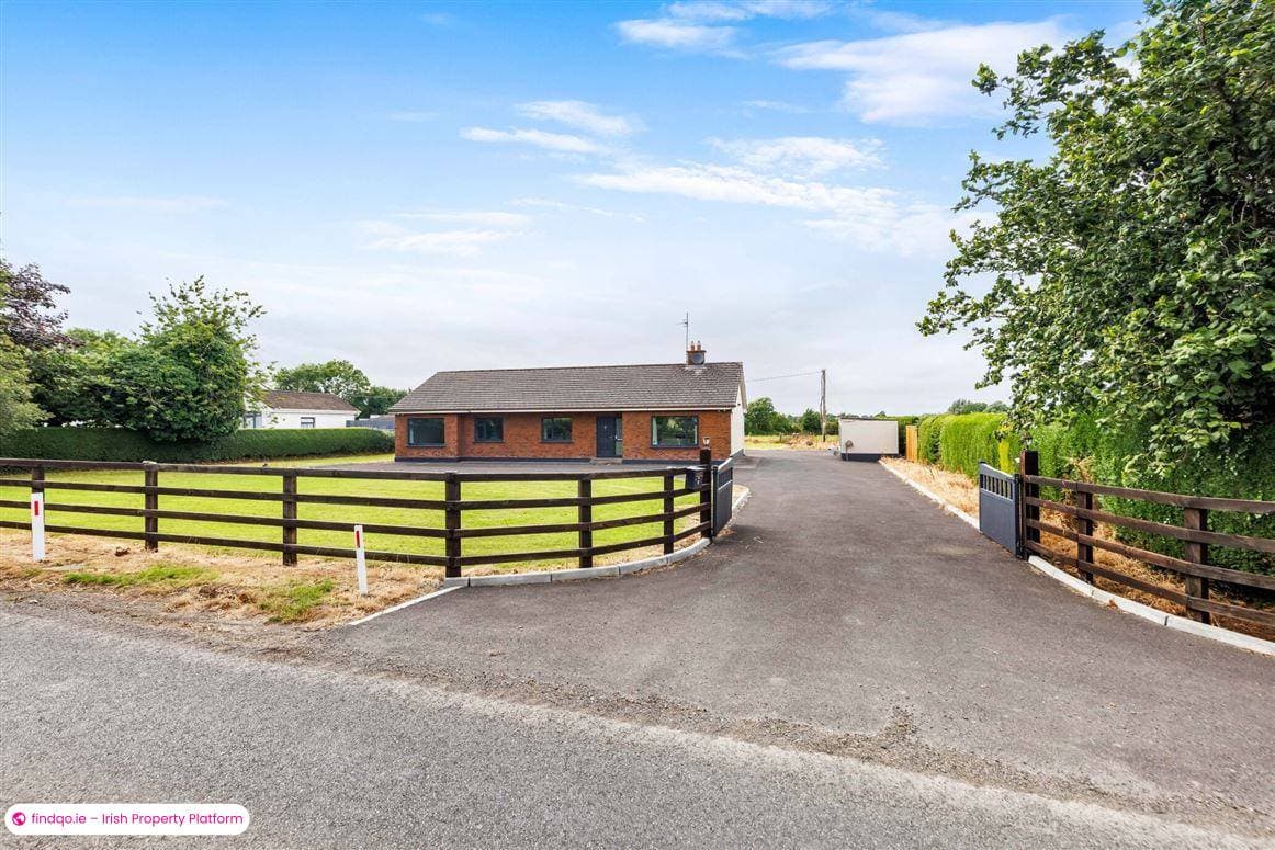 Bungalow for Sale in Navan, Meath