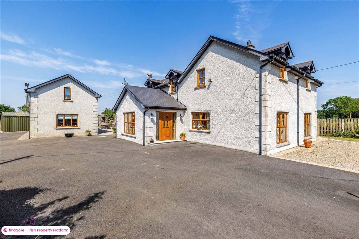 Detached house for Sale in Garristown, Dublin (County)