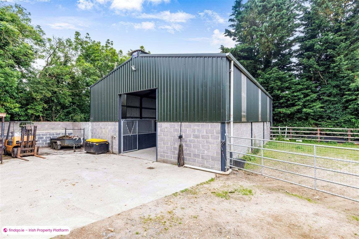Detached house for Sale in Garristown, Dublin (County)