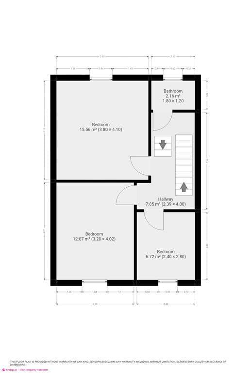 Terraced house for Sale in Fairview, Dublin 3