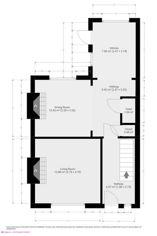 Terraced house for Sale in Finglas, Dublin 11