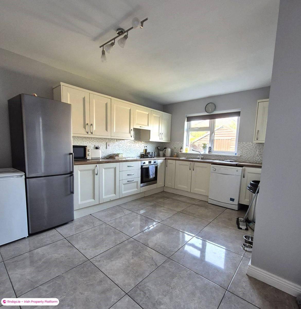 Semi-detached house for Sale in Kinnegad, Westmeath