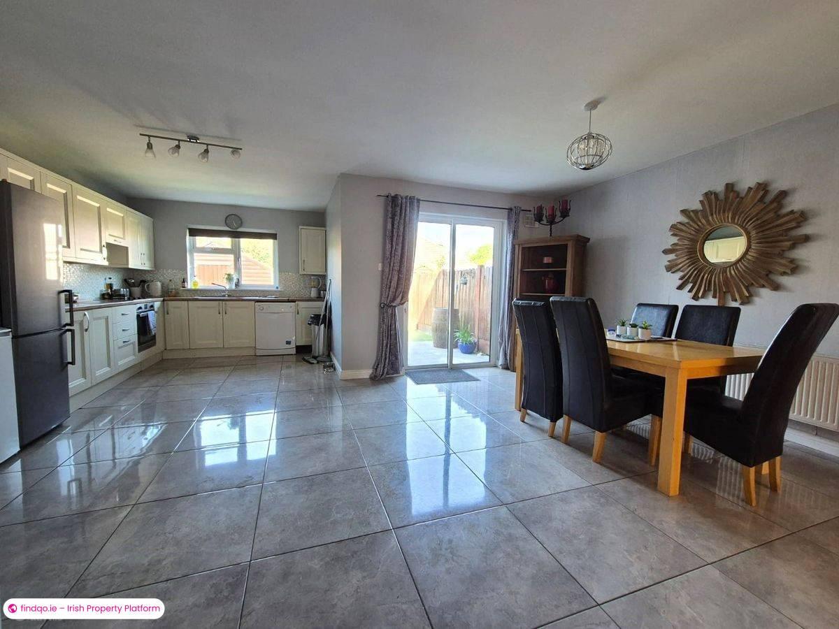 Semi-detached house for Sale in Kinnegad, Westmeath