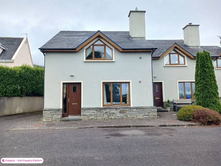 Semi-detached house for Sale in Glenbeigh, Kerry