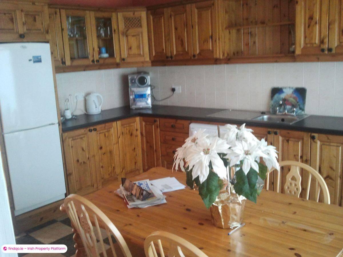 4 Bedroom House for Rent in Corbally, Limerick