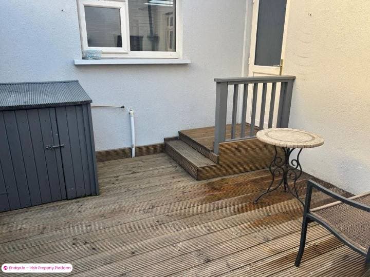 1 Bedroom Apartment for Rent in Ballybough, Dublin 3