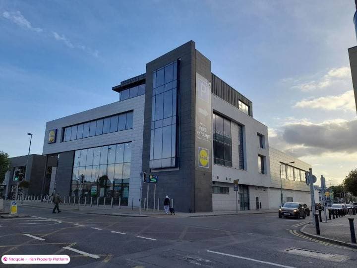 1 Bedroom Apartment for Rent in North Strand, Dublin 3