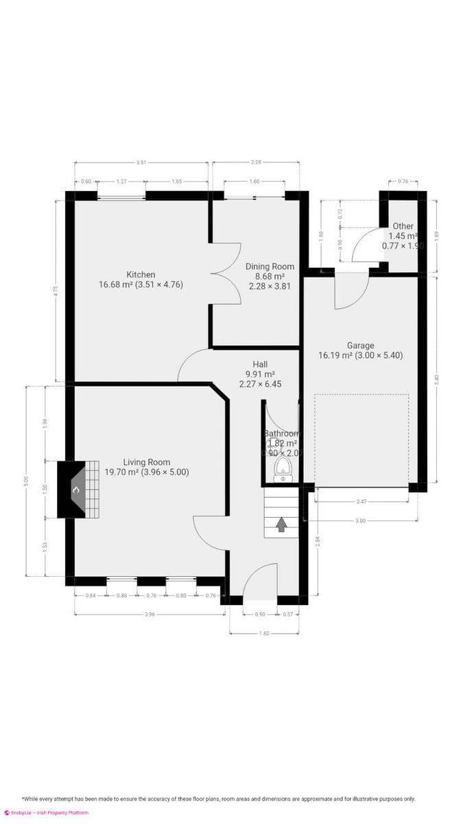 Semi-detached house for Sale in Bettystown, Meath