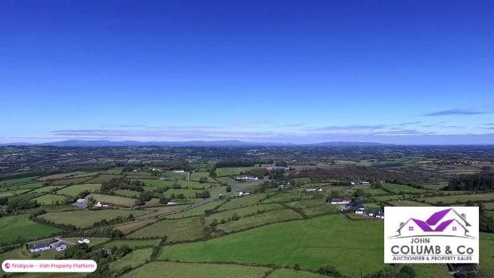 Detached house for Sale in Leggah, Longford